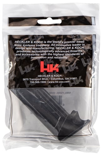 HK 239363S OEM  Black Detachable 10rd 9mm Luger for H&K VP9SK, P30SK